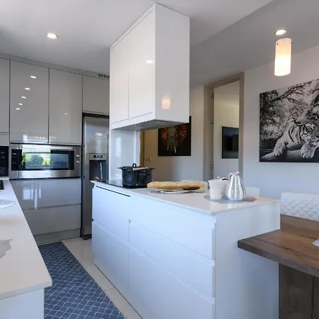 Apartment Luxury Kevin *