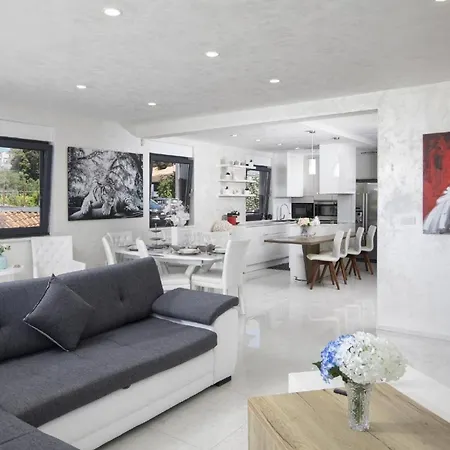 Apartmán Luxury Kevin Medulin