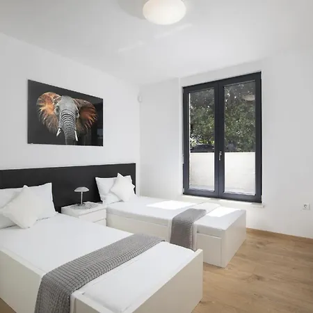 Luxury Kevin Apartmán Medulin