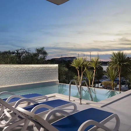 Luxury Kevin Apartmán Medulin