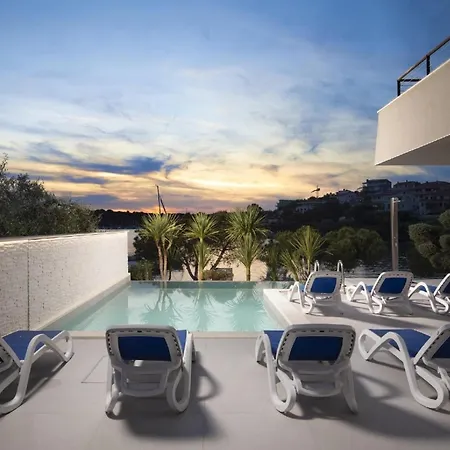 Apartmán Luxury Kevin Medulin